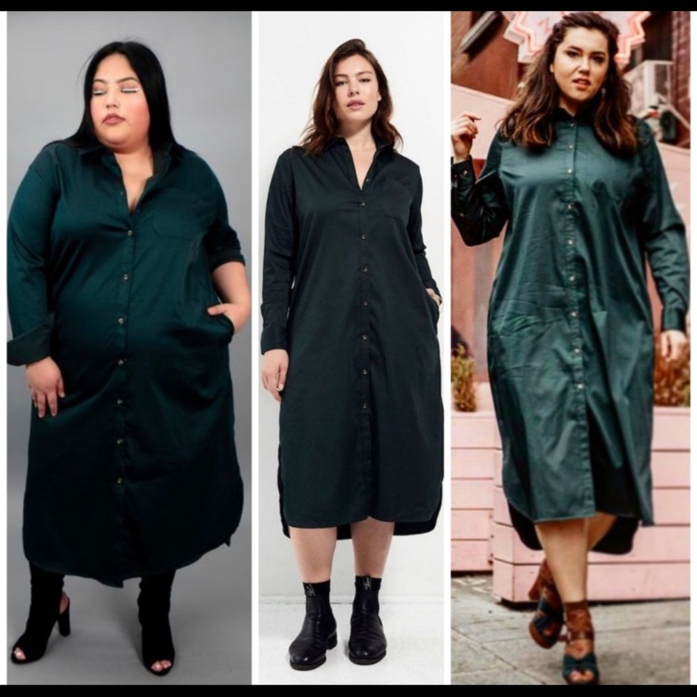 Universal Standard Georgia Dress